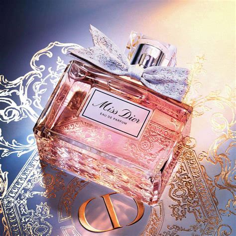 miss dior the perfuming ritual